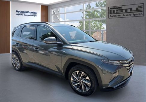 Hyundai Tucson, 2022