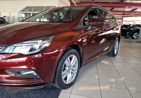 Opel Astra, 2018