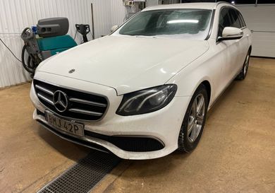 Mercedes-Benz E 200, 2019