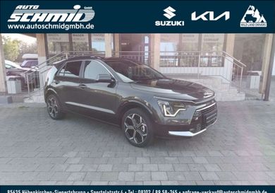 Kia Niro, 2026