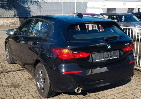 BMW 118, 2020