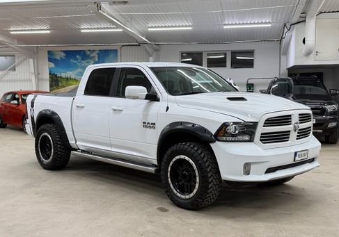 RAM 1500, 2017