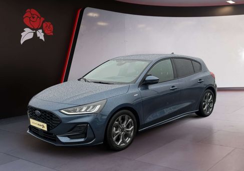 Ford Focus, 2023
