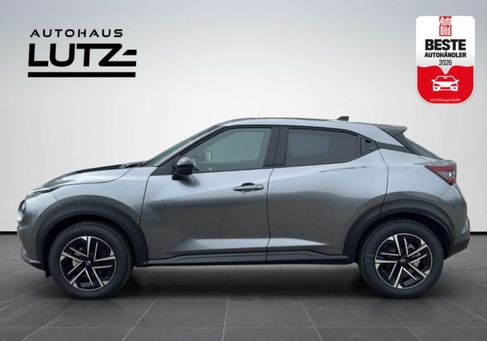 Nissan Juke, 2026 3