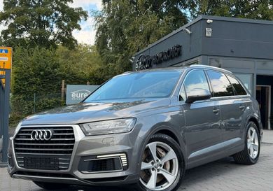 Audi Q7, 2017