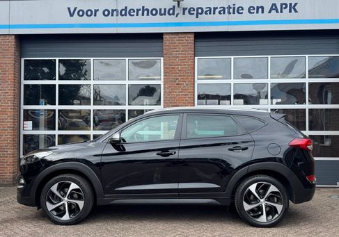 Hyundai Tucson, 2017