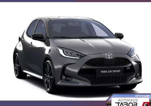 Toyota Yaris, 2026