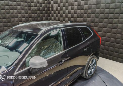 Volvo XC60, 2018