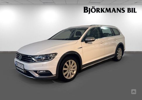 Volkswagen Passat, 2016