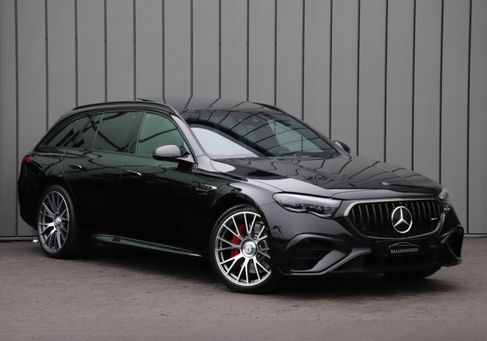 Mercedes-Benz E 53 AMG, 2024