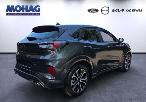 Ford Puma, 2024