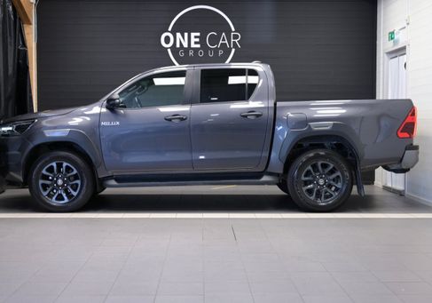 Toyota Hilux, 2023