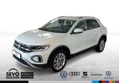 Volkswagen T-Roc, 2024