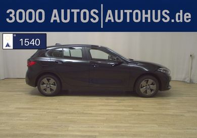 BMW 118, 2023