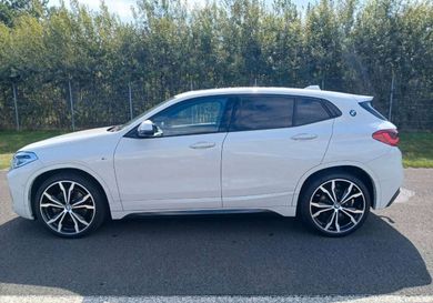 BMW X2, 2018