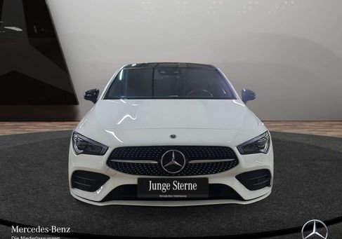 Mercedes-Benz CLA 200, 2021