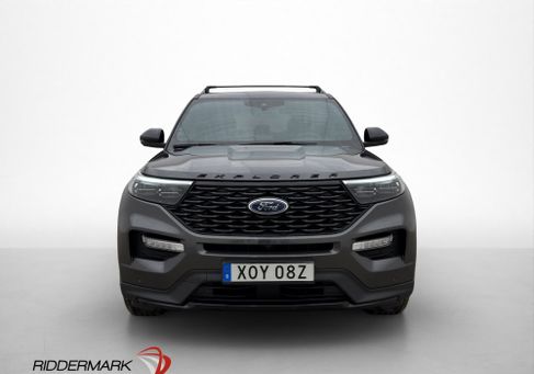 Ford Explorer, 2020