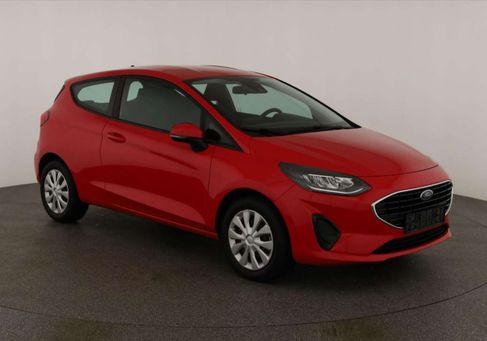 Ford Fiesta, 2022