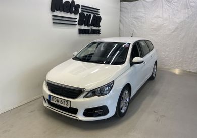 Peugeot 308, 2019