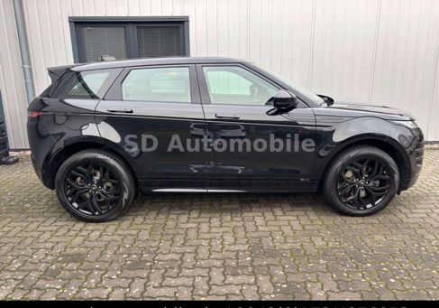 Land Rover Range Rover Evoque, 2020