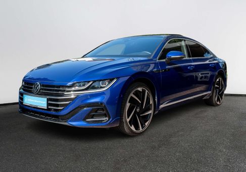 Volkswagen Arteon, 2021 2