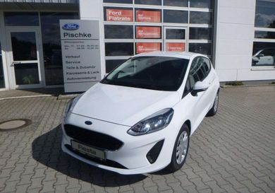 Ford Fiesta, 2019