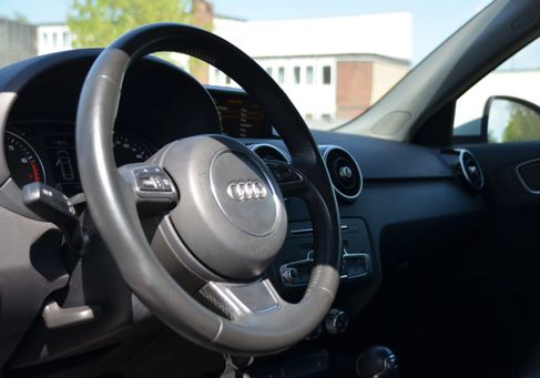 Audi A1, 2018