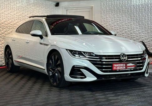 Volkswagen Arteon, 2021 2