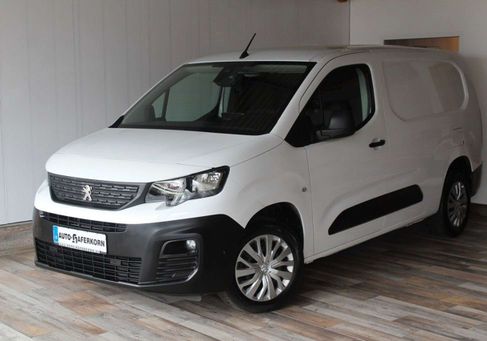 Peugeot Partner, 2020