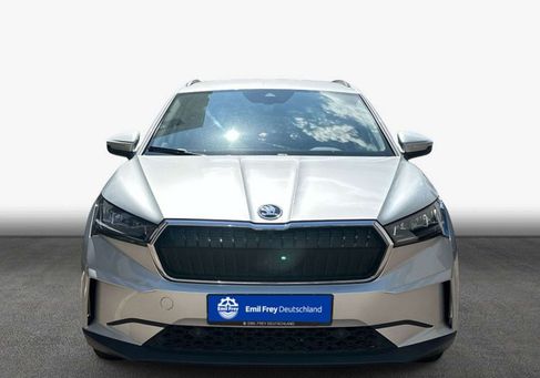 Skoda Enyaq, 2023
