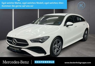 Mercedes-Benz CLA 180, 2025