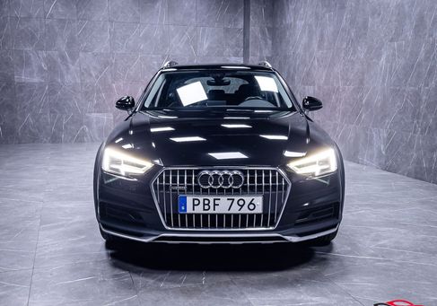 Audi A4 Allroad, 2017