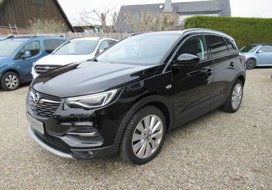 Opel Grandland X, 2020