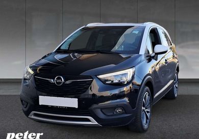 Opel Crossland X, 2019