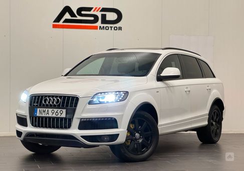 Audi Q7, 2014