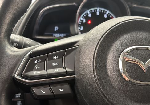 Mazda CX-3, 2019