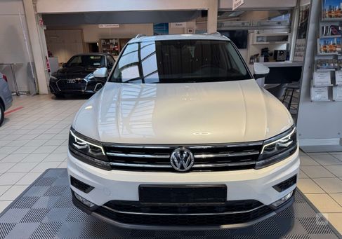 Volkswagen Tiguan, 2017