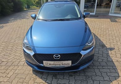 Mazda 2, 2020