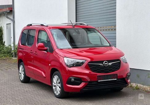 Opel Combo, 2019