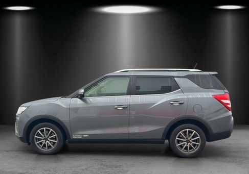 Ssangyong Tivoli, 2022