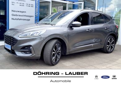 Ford Kuga, 2023