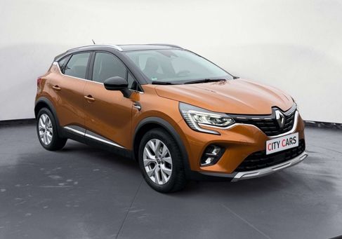 Renault Captur, 2021
