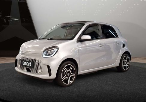 Smart ForFour, 2021