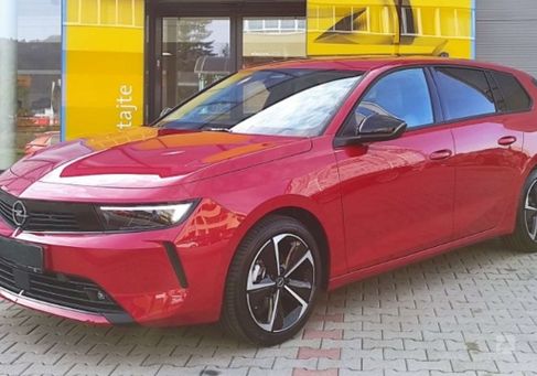 Opel Astra, 2024