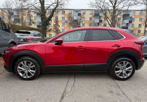 Mazda CX-3, 2021