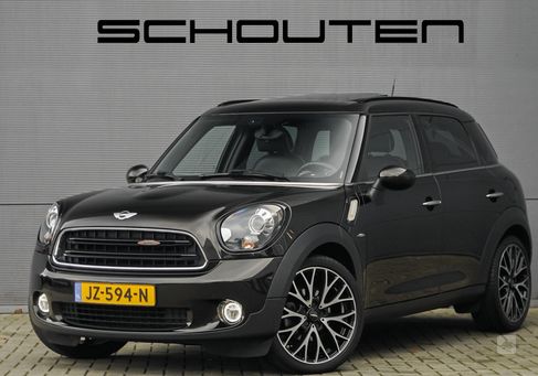 MINI Cooper Countryman, 2016