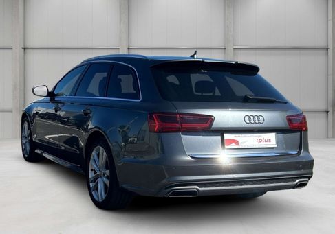 Audi A6, 2018
