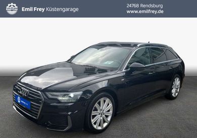 Audi A6, 2018