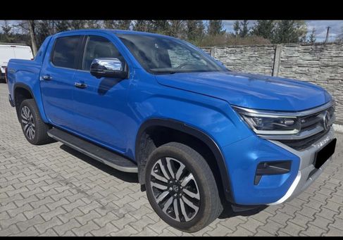 Volkswagen Amarok, 2023