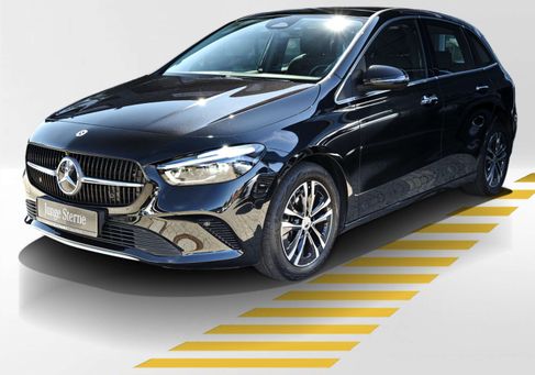 Mercedes-Benz B 180, 2024